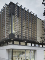 Façade en bois