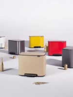 poubelle chaise eco